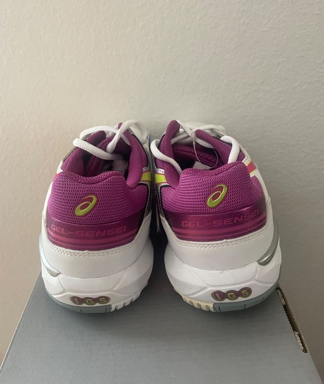 Asics Damenschuhe: Asics Gel Sensei 5 Gr 41.5 – Neu und originalverpackt aus Zürich von shq_nm2c 4
