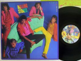 ROLLING STONES Dirtywork 28AP3150 JAP LP
