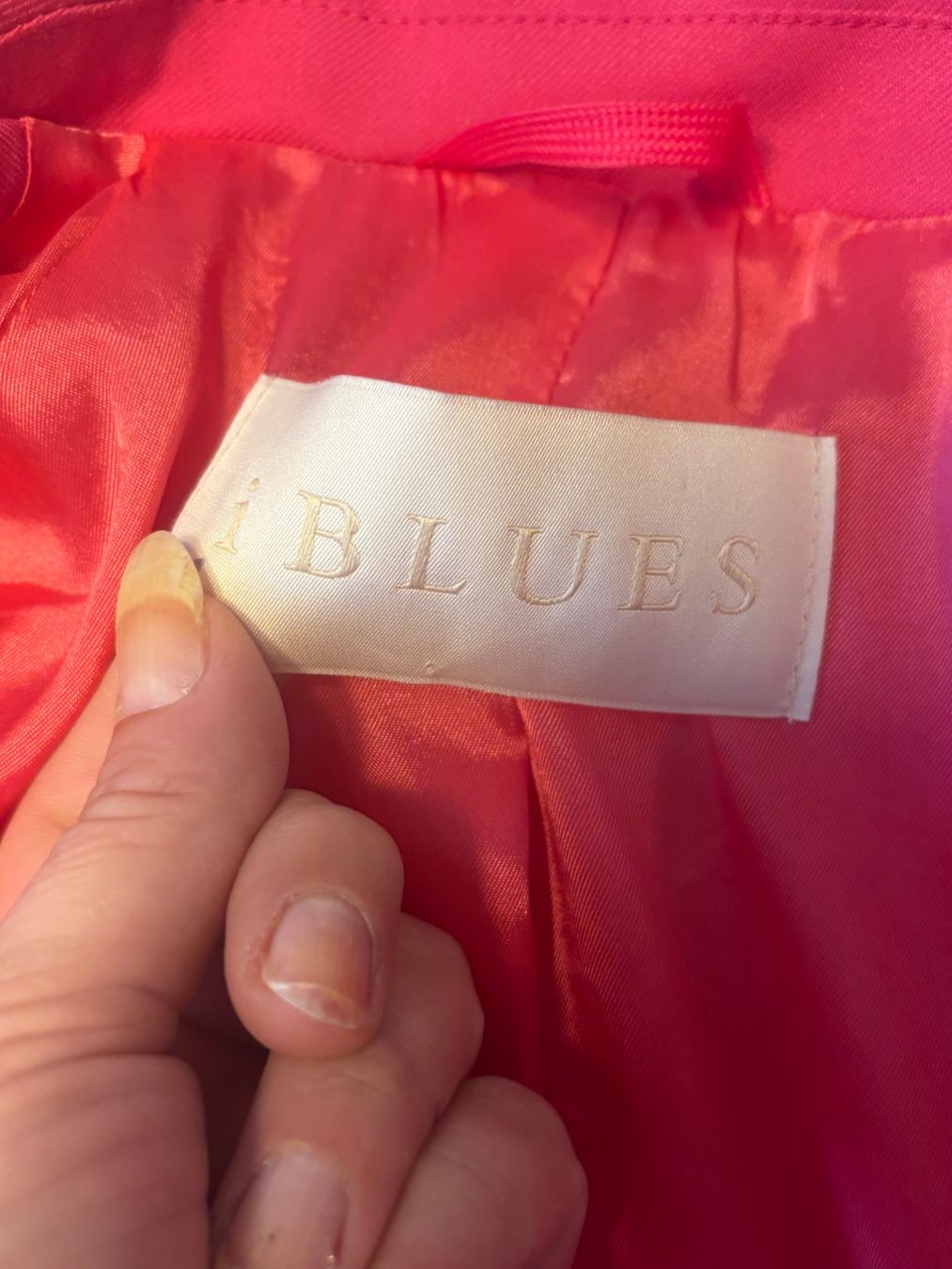Vestes: I Blues by Max Mara Blazer – D'occasion à St. Margrethen SG par dijanaO 4