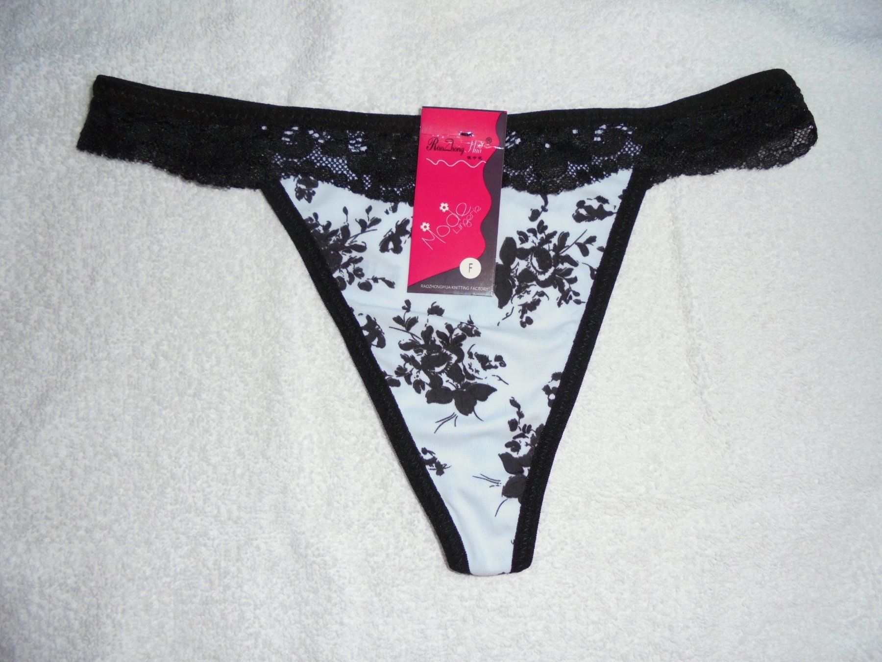 Sonstige Unterwäsche: 2 X TANGA GRÖSSE S – Neu (gemäss Beschreibung) aus Aarau Rohr von PinkSchwein 2