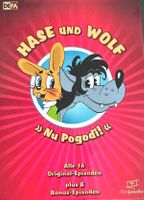 Hase und Wolf - Alle 16 Folgen + 8 Bonus - Komplette Serie