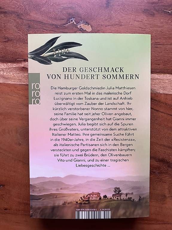 Bücher: Zypressensommer von Teresa Simon – Neu (gemäss Beschreibung) aus Winterthur von horvath09 1
