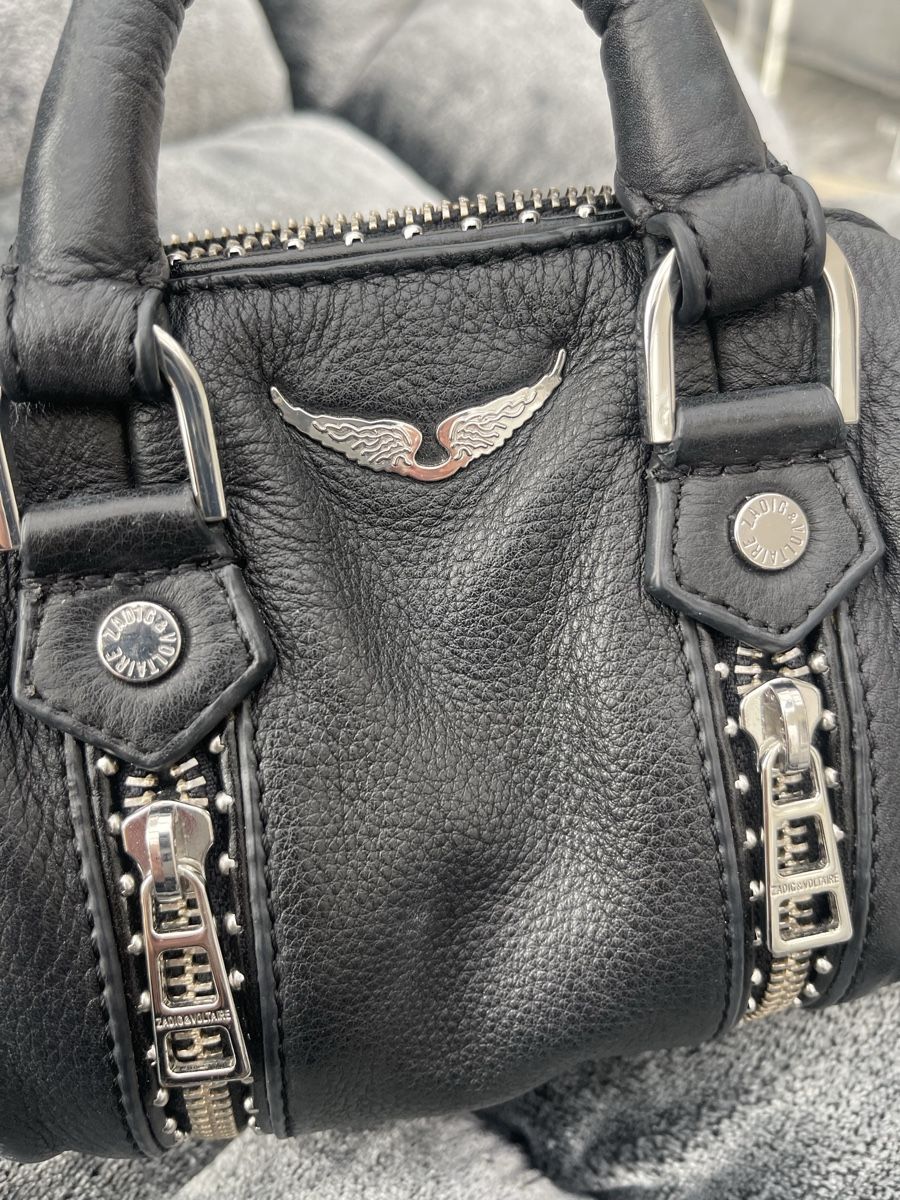 Zadig & Voltaire Borse da donna: Zadig & Voltaire Sunny Mini – Usato da Weisslingen venduto da Spiegelbild0 3