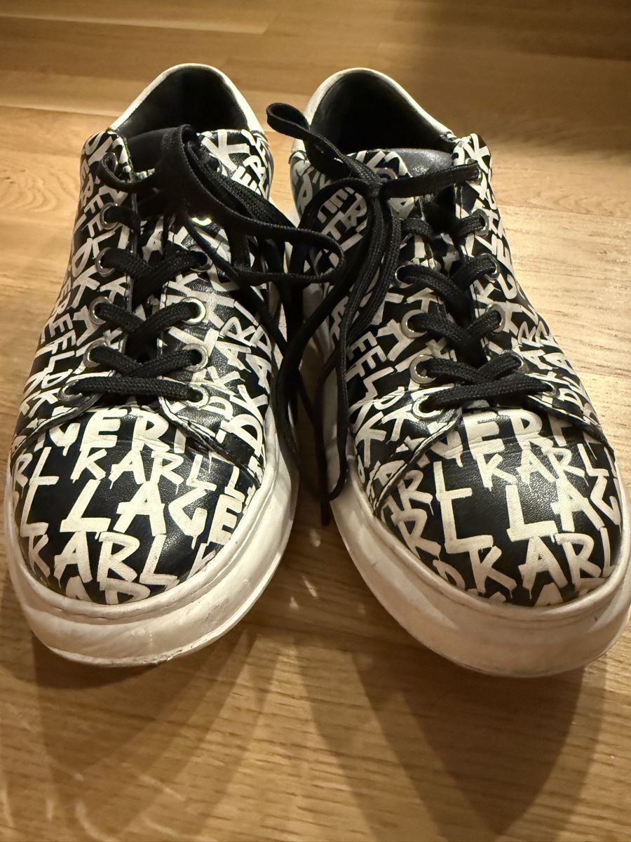 Karl Lagerfeld Scarpe da donna: Sneaker Karl Lagerfeld – Usato da Zürich venduto da Koller.S 5