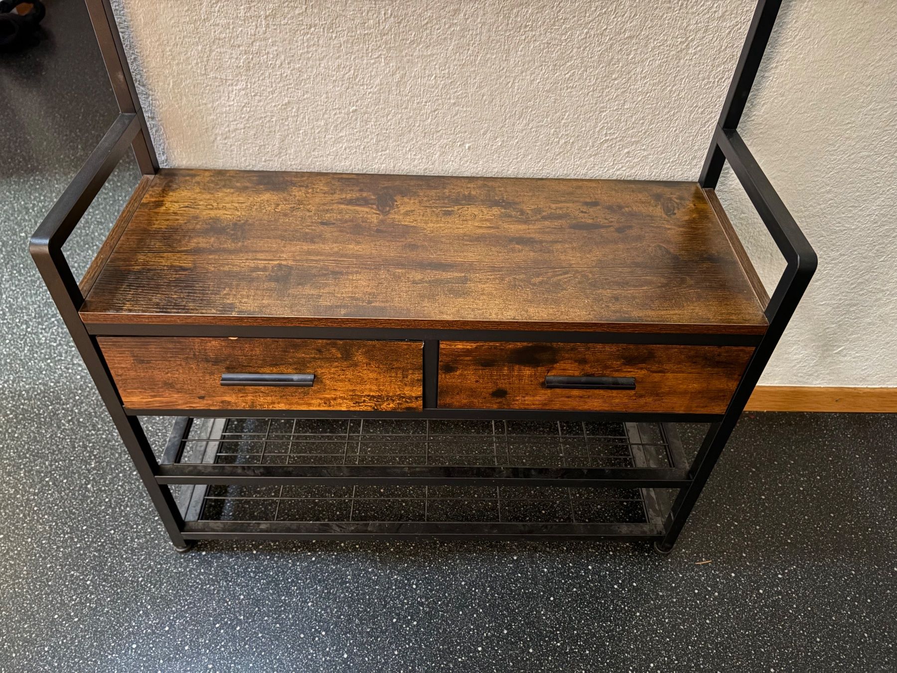 Garderobe: SONGMICS Garderobe – Neu (gemäss Beschreibung) aus Bern von zazer 1