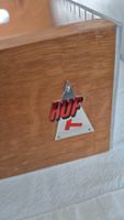 Ruf Holz-Karteikasten Vintage