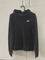 Nike Hoodie Gr. XS schwarz Kapuzenpullover