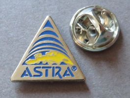 PIN SCHWEIZ ASTRA LOGO, BUNDESAMT FÜR STRASSEN