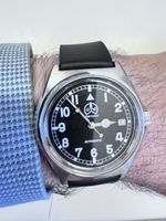 Ollech & Wajs Precision Automatic Watch M65 - needs service