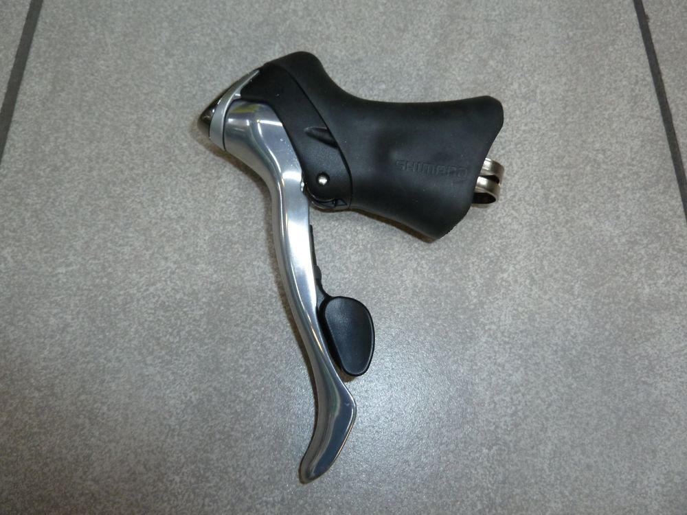 Maneta de cambio Izquierda Shimano Ultegra Flight Deck St-6510 Sti 2 Platos