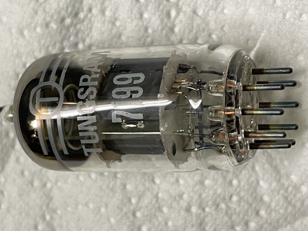 Radios: Tungsram Röhre 7199 – Neu (gemäss Beschreibung) aus Oftringen von Jradioman 2