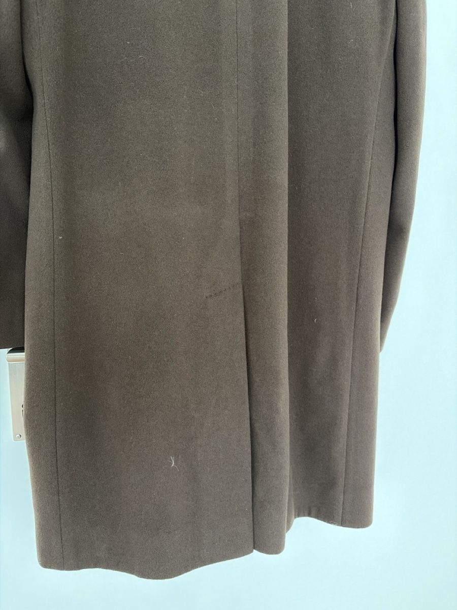 Hugo Boss Giacche: BOSS Wool Cashmere Coat  – Usato da Zug venduto da CyclingThings 4
