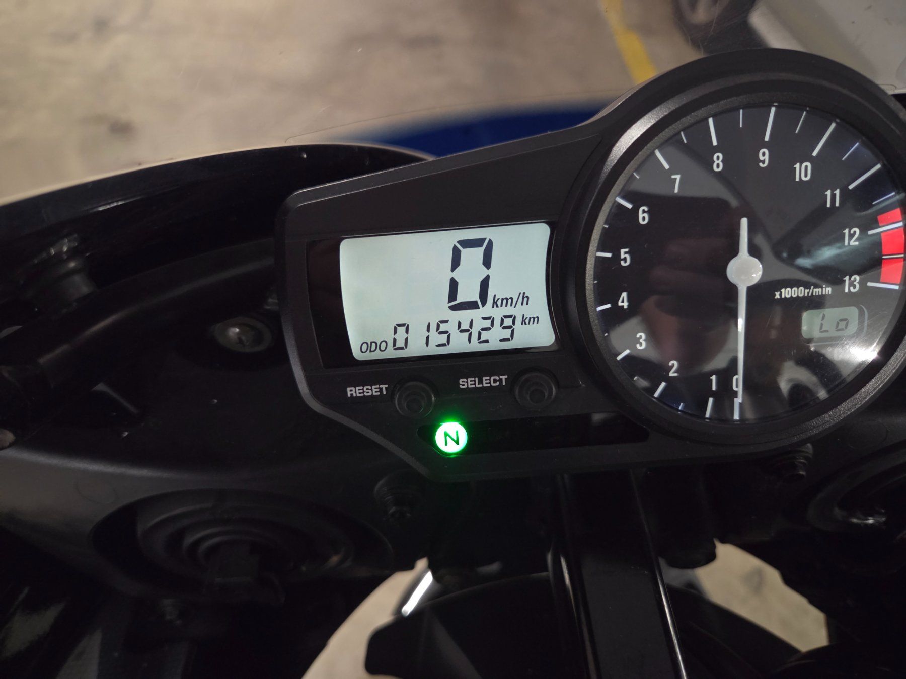 Yamaha Strada: R1 ab platz – Difettoso da Bazenheid venduto da Beltoni 6