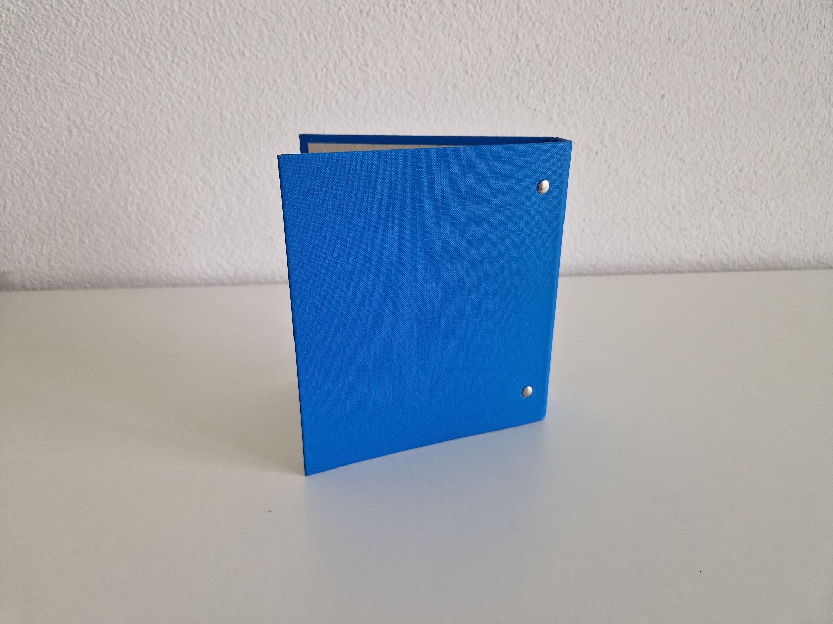 Raccoglitori: Ordner Blau - klein ca. A5 /A6 Grösse – Usato da Buchs SG venduto da mr9470 2