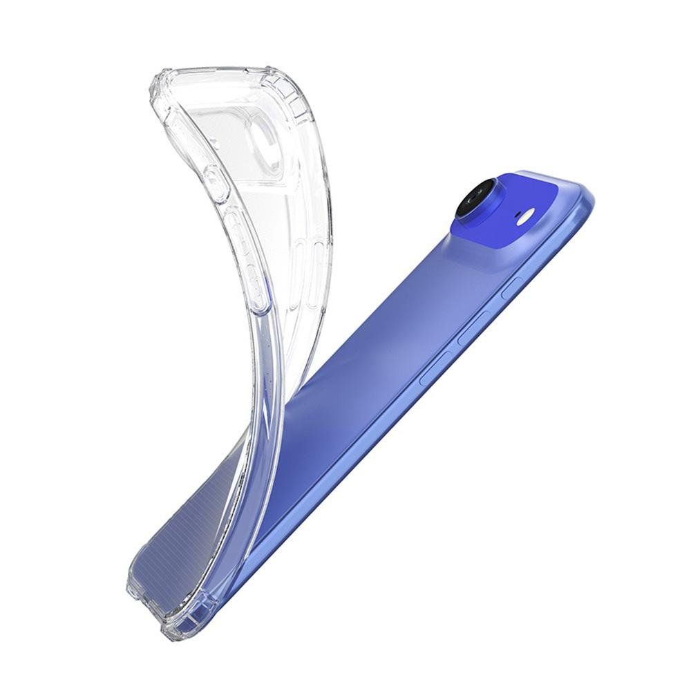Covers & Schutzfolien: iPhone AIR Hülle Etui CLEAR Case Silikon Cover Tasche ROBUST – Neu und originalverpackt aus Volketswil von coverandmore 7