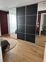 Schiebetüren von IKEA PAX bereits Abmontiert