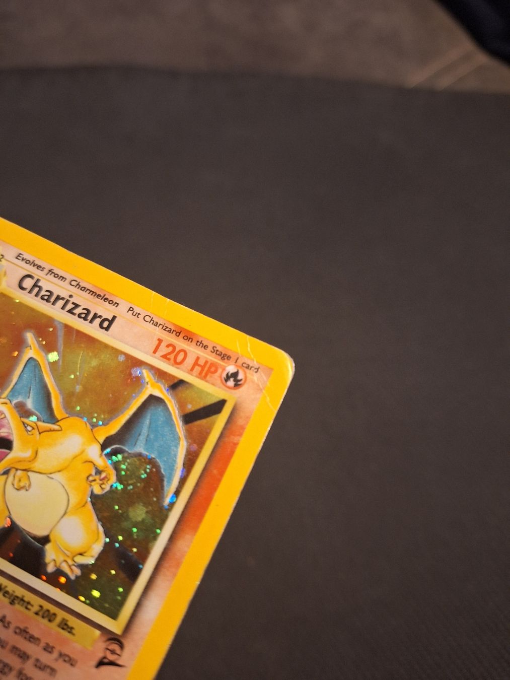 Pokémon Sammelbilder & Trading cards: Pokemon Karte Charizard (B2 4) – Gebraucht aus Obernau von gig_g7j8 2