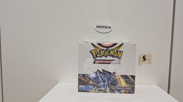 Pokémon TCG S&S Astralglanz Booster Display dt 