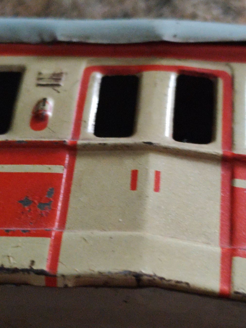 Modellautos: uralte Straßenbahn Made in Germany – Gebraucht aus minusio von bierbrauer 6