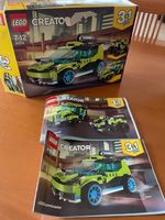 Lego Creator 31074 3 in 1 - Raketen-Rallye-Wagen