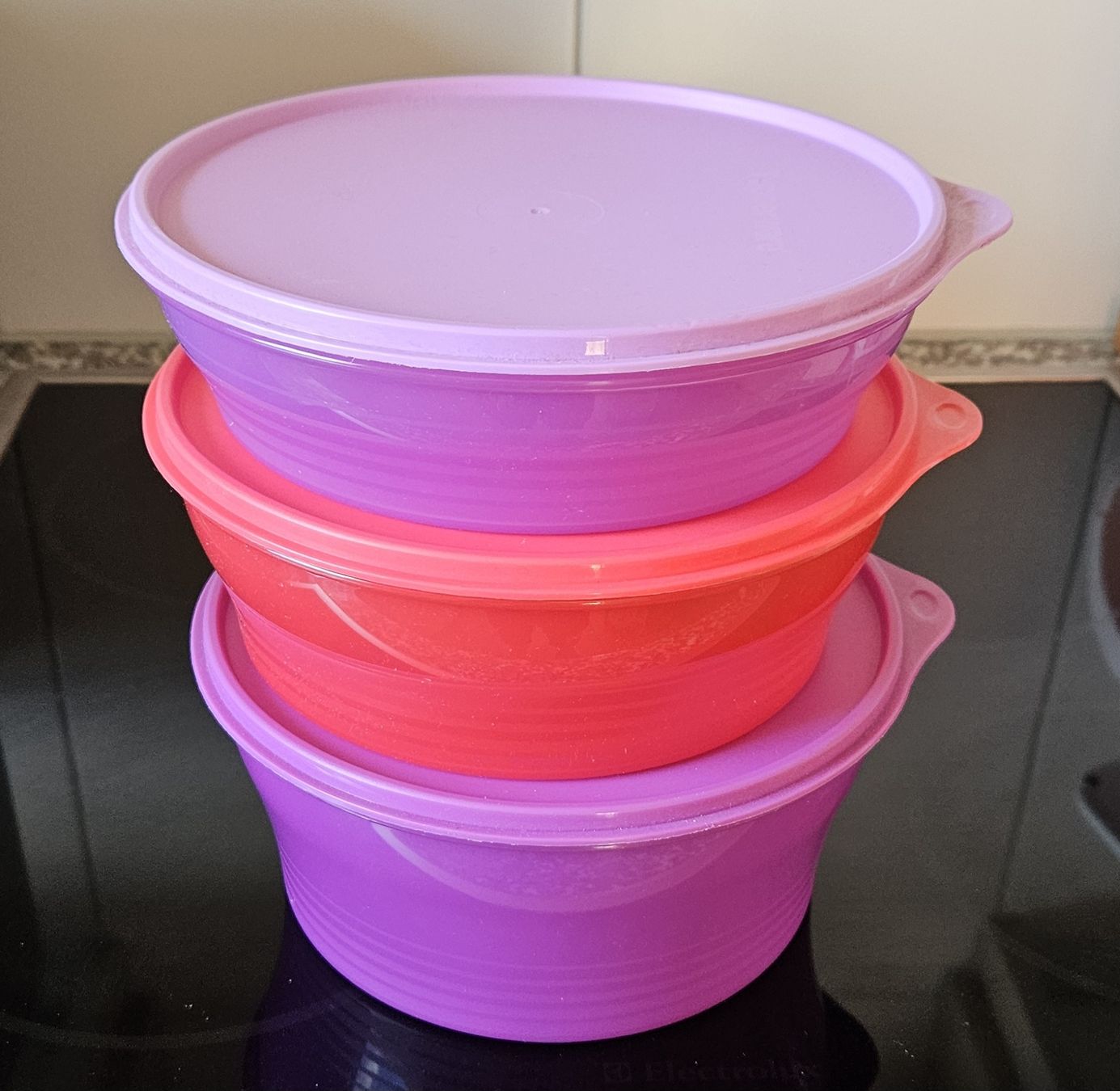 Tupperware Recipients et similaires: Schüsselsatz – Neuf avec emballage d'origine à Hasle b. Burgdorf par buddle32 1