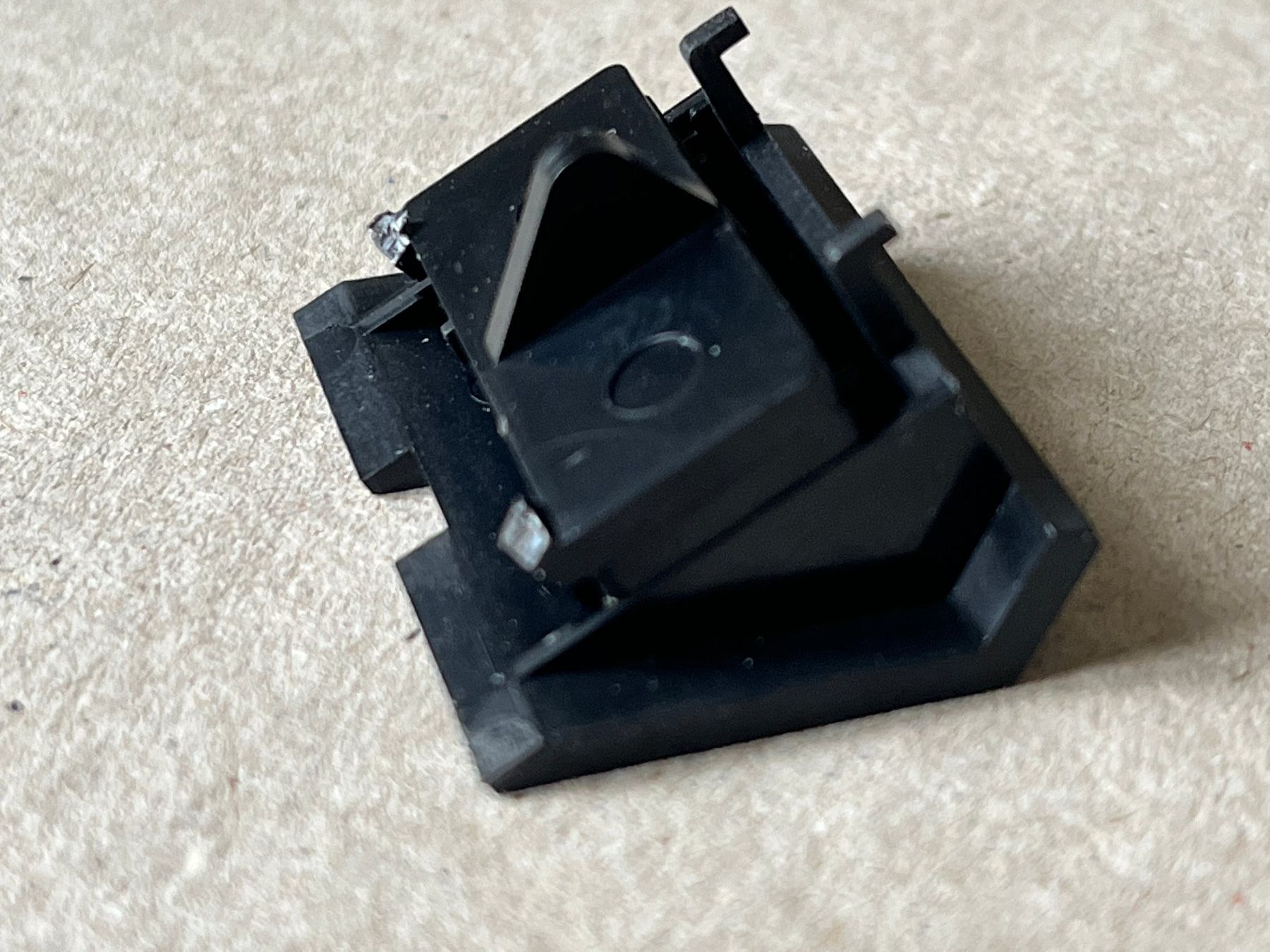 Registratori: NAKAMICHI DRAGON Button Bedienknopf original highend – Usato da Berneck venduto da rye7778 1