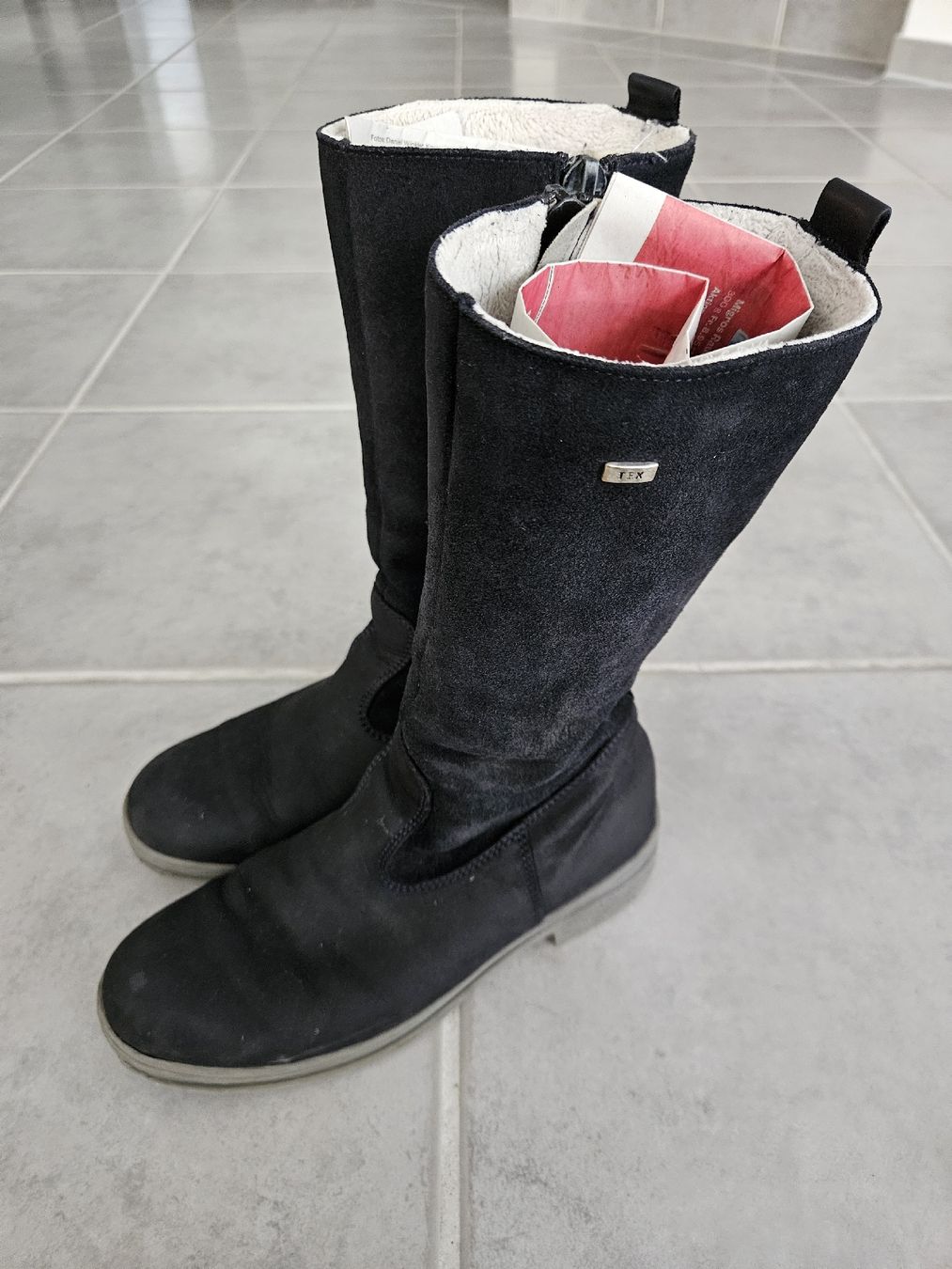 Scarpe per ragazze: Däumling Iris Stiefel Grösse 36 – Usato da Bichwil venduto da The_freshman 1