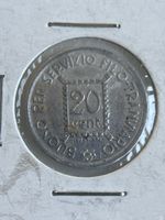 Seltene Münze Como 20 Cent, Buono per Servizio Filo(I2)