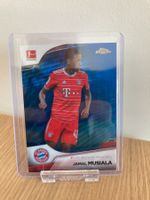 Topps Chrome Bundesliga 2022-23 - Jamal Musiala /180
