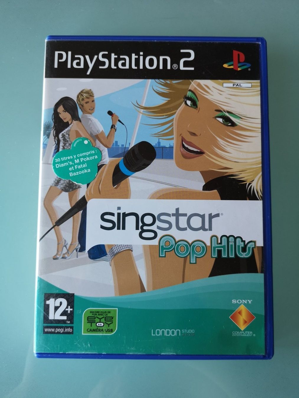 Giochi: SINGSTAR POP HITS – Usato da Altstätten SG venduto da schmidtwalter