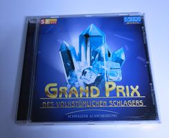 Grand Prix des Volktümlichen Schlagers CH | CD [R17]