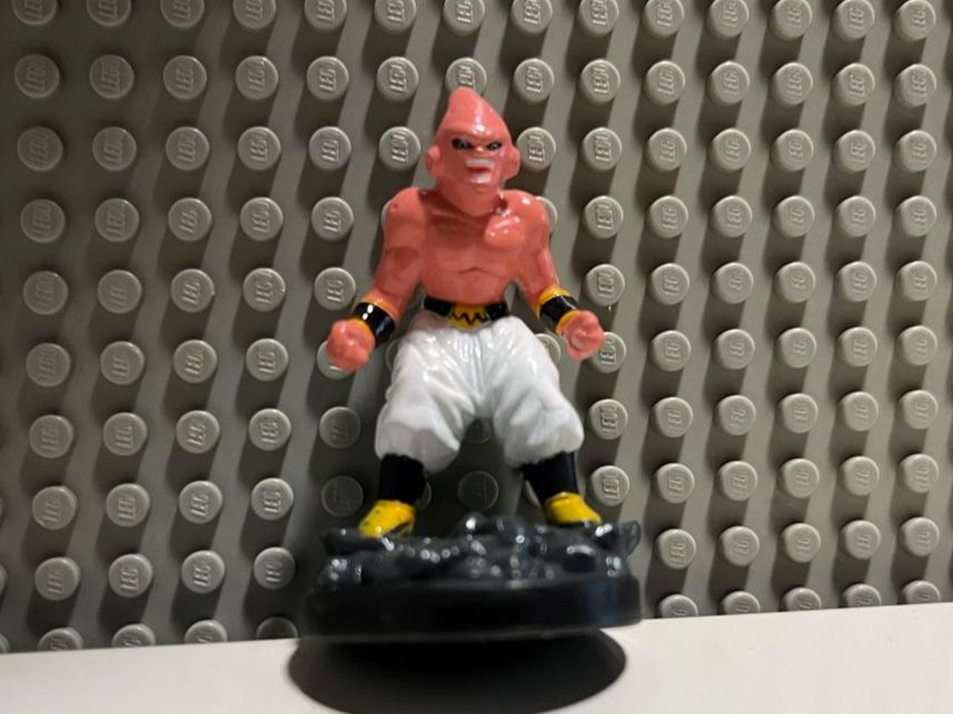 Statuette: Dragon Ball Figur ~6cm – Usato da bretzwil venduto da nightflasher