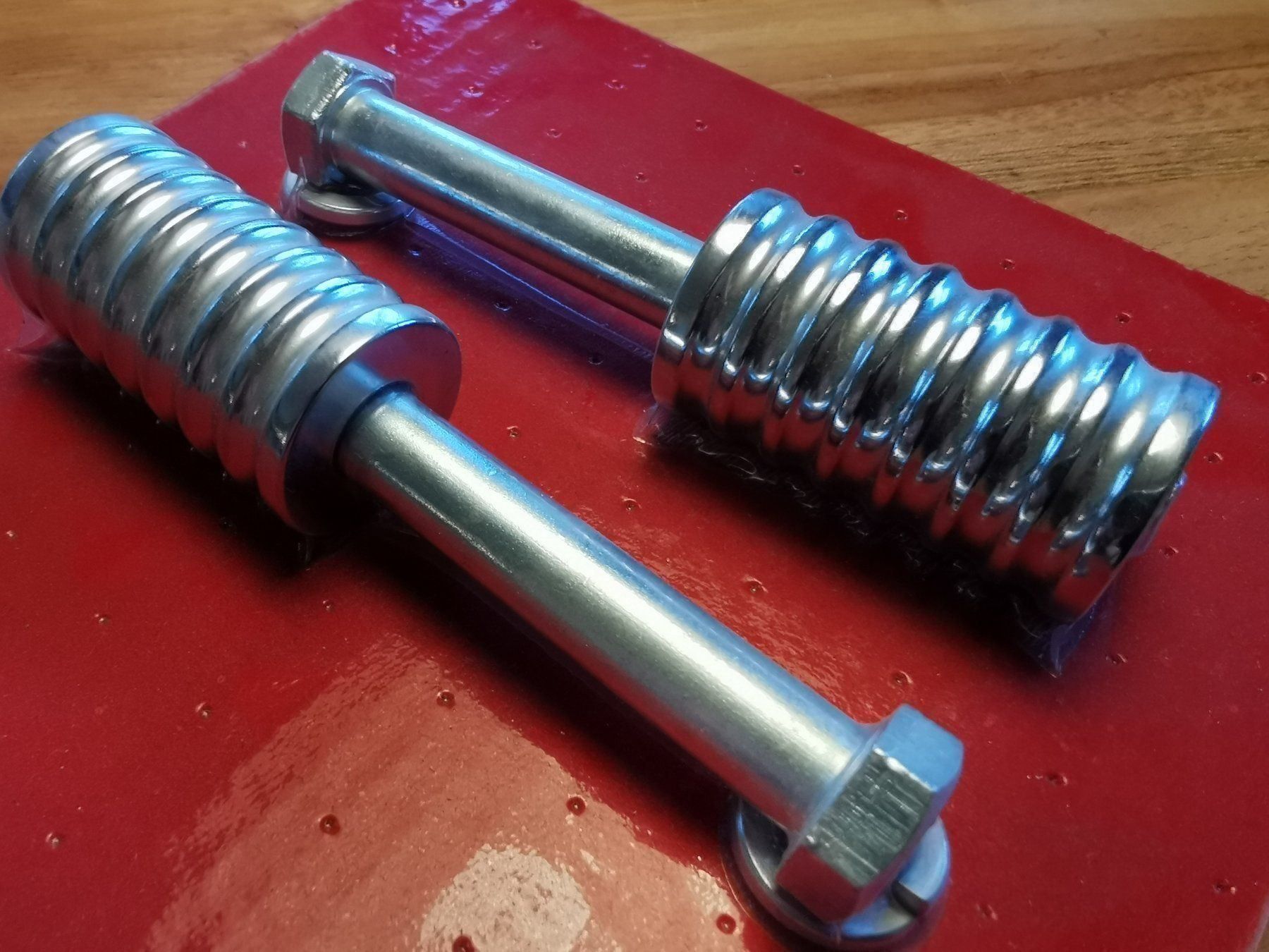 Forchette: RSD Riser Verlängerung 57mm, NEU, OVP – Nuovo e nell'imballaggio originale da THALWIL venduto da Catorra 1