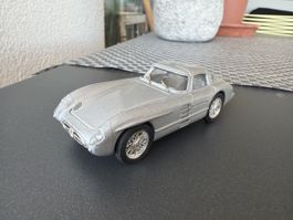 Mercedes 300 SLR - 1/43 - Brumm