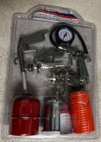 Druckluft- Set., 5-tlg