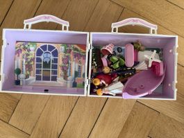 Playmobil Prinzessinenkoffer mit viel Zubehör zu verkaufen