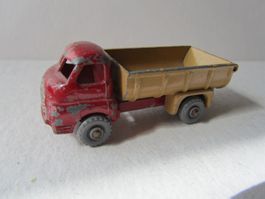Bedford 7Ton Tipper, Matchbox Lesney, Nr. 40A, 1957-1961