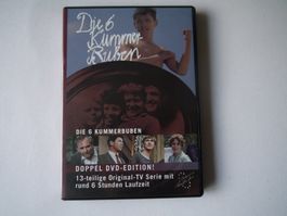 DIE 6 KUMMER BUBEN - Die Komplette Serie - CH Serie