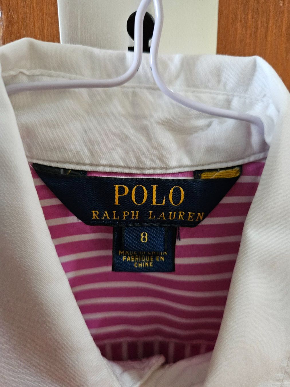 Vestiti & Gonne: POLO Ralph Lauren Kleid Gr.8 – Usato da Hünenberg venduto da lexli06 2