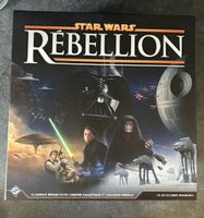 Jeu Star Wars Rebellion avec figurines complet
