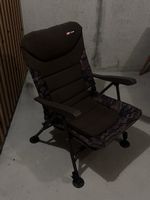 JRC Rova Camo Relaxa Armchair – Angelstuhl