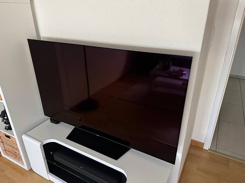 LG Fernseher: LG OLED TV 55 Zoll OLED55B6V – Gebraucht aus Bätterkinden von LuYa88 2
