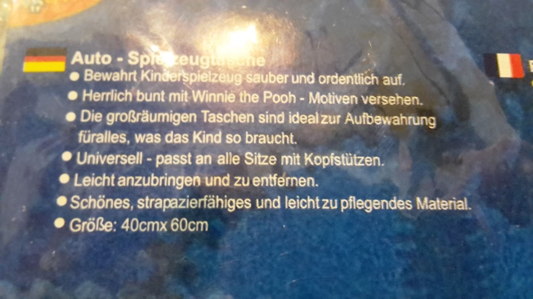 Giocattoli: Autospielzeugtasche Bob der Baumeister – Nuovo e nell'imballaggio originale da Schwarzenburg venduto da Flamingo07 1