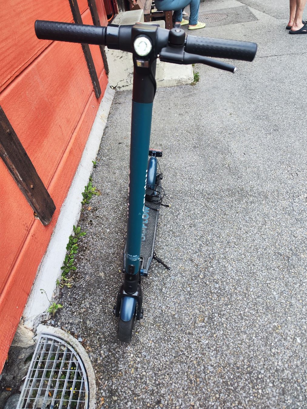 Soflow Kickboard: Soflow SO1 Pro E-Scooter  – Gebraucht aus Grindelwald von vla_z6zz 2