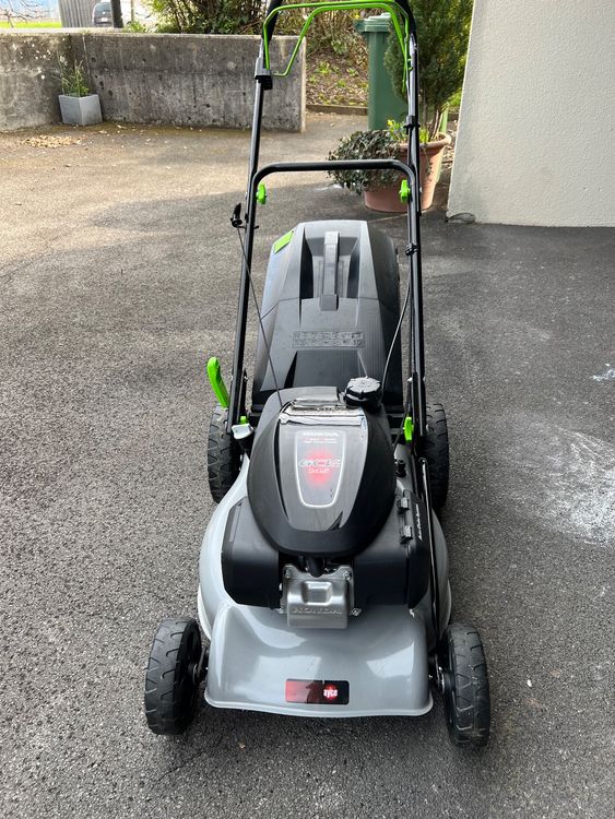 Benzinrasenmäher ayce RMB46 mit starkem Honda Motor (Gebraucht) in ...