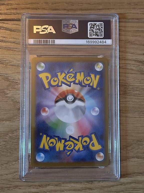 Sammelbilder & Trading cards: Pokémon Bulbasaur PSA 10 jpn – Neu und originalverpackt aus Crans VD von MIBOB 1