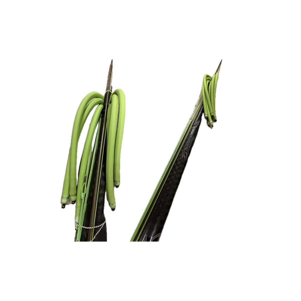 Angelruten: Harpune 120cm c4 carbon – Gebraucht aus Hedingen von PabloEscobar- 4