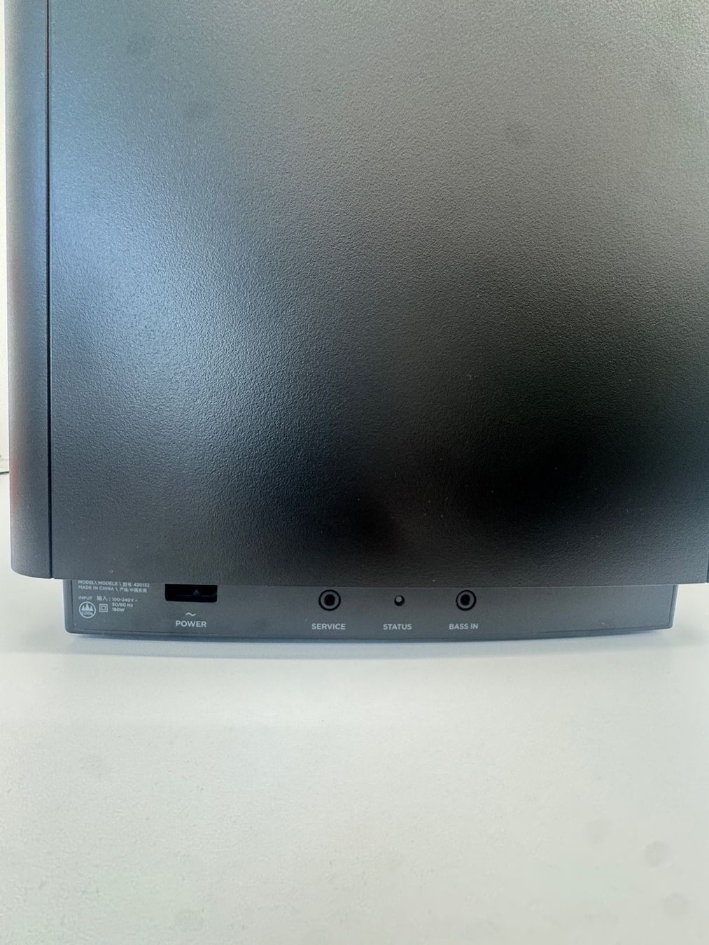 Bose Lautsprecher: Bose Bass Module 700 – Gebraucht aus St. Gallen von egzon_navit 1