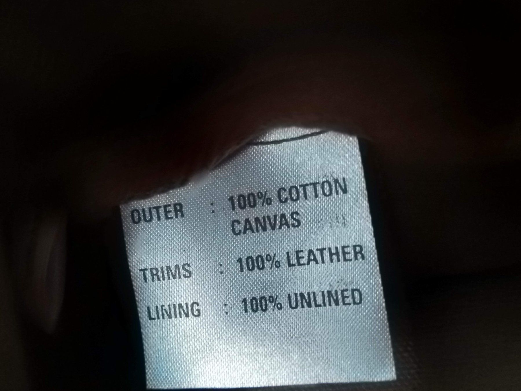 Zaini: Rucksack Timberland 100% Baumwolle – Nuovo (secondo la descrizione) da Porza venduto da tbch 6
