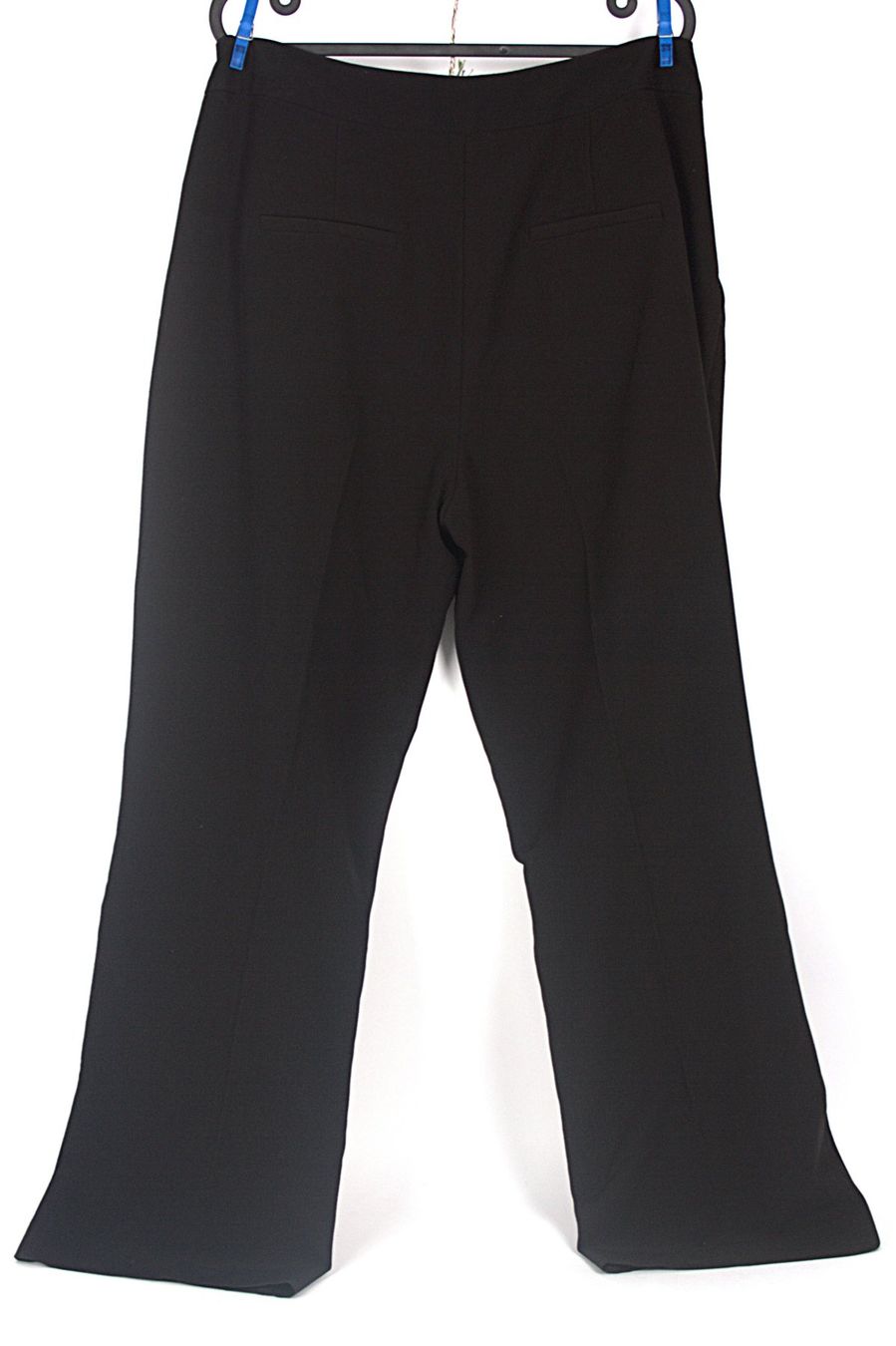 Pantaloni: CHICORÉE Stoffhosen Schwarz – Usato da Zollikofen venduto da Restwert_Zollikofen 1